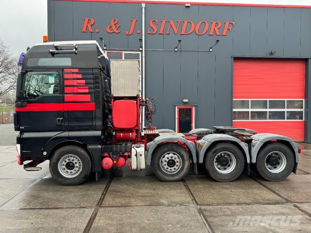 MAN 41-540 BBS 8x4/4 Motrici e Trattori Stradali