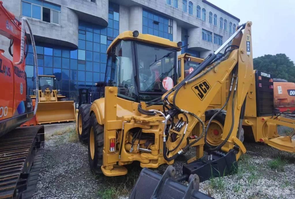 JCB 4 CX Terne