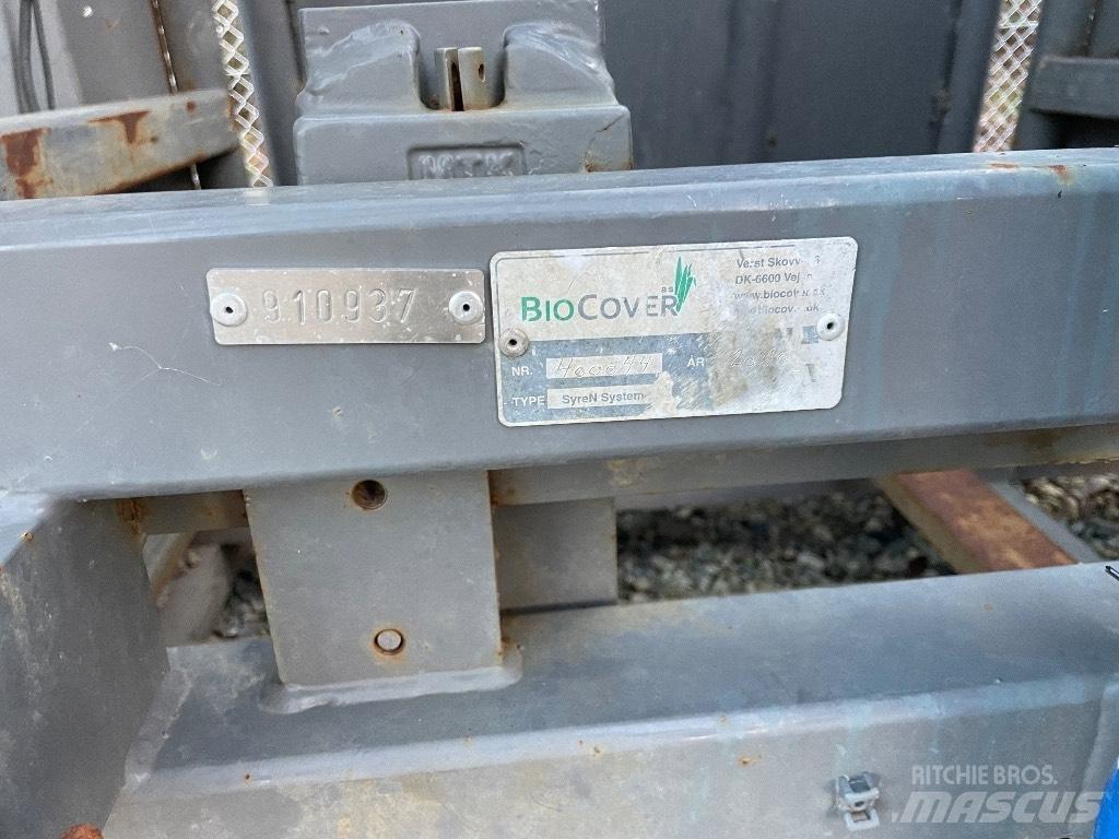  Biocover Syren Altre macchine fertilizzanti