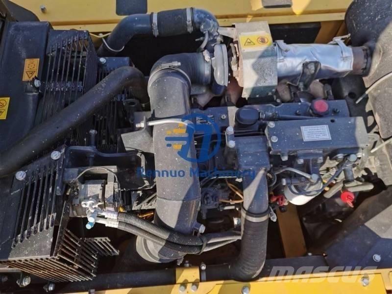 Komatsu PC360-7 Escavatori cingolati