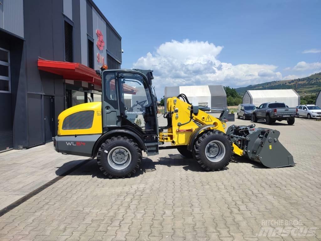 Wacker Neuson WL 54 Pale gommate