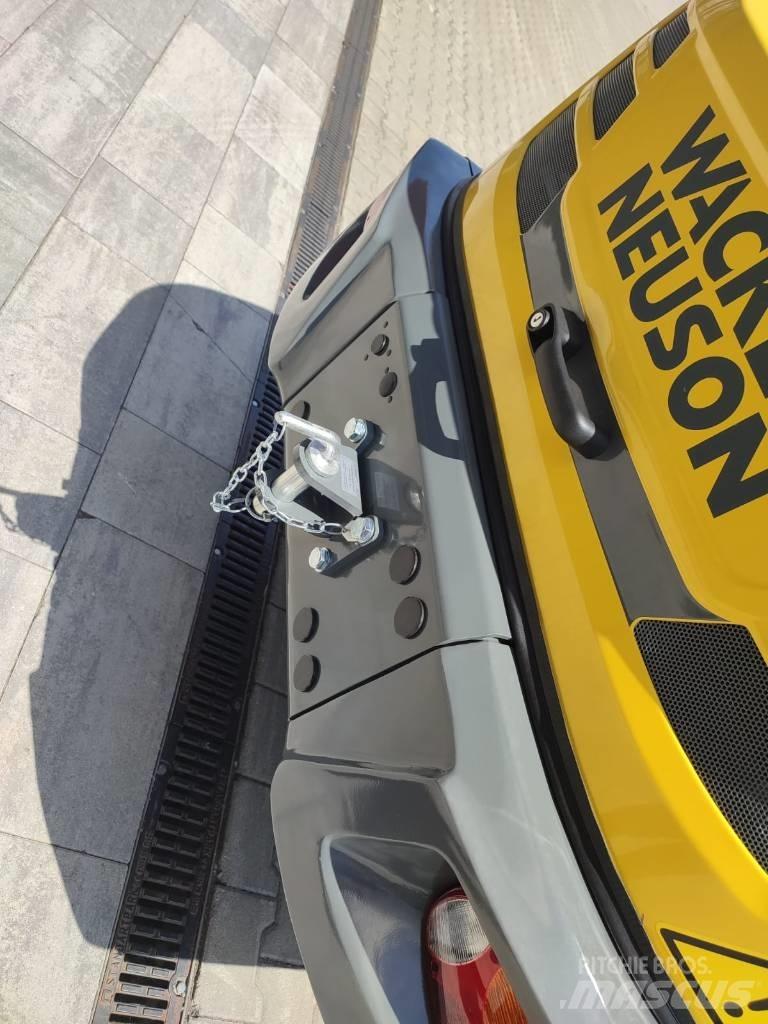 Wacker Neuson WL 54 Pale gommate