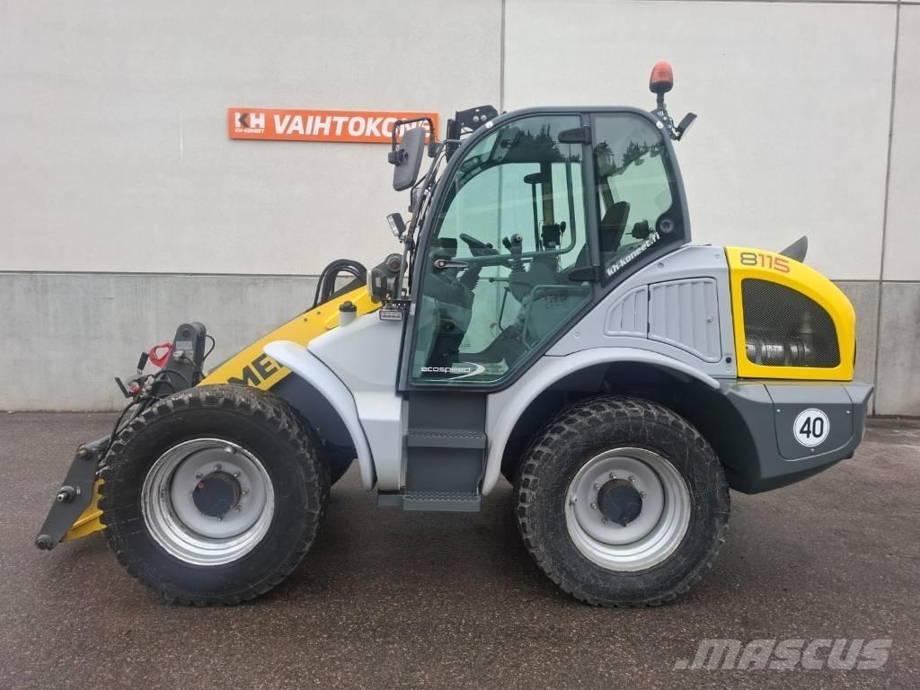 Kramer 8115 Pale gommate