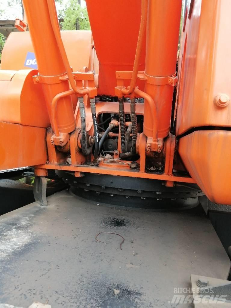 Doosan DH 150 W-7 Escavatori cingolati