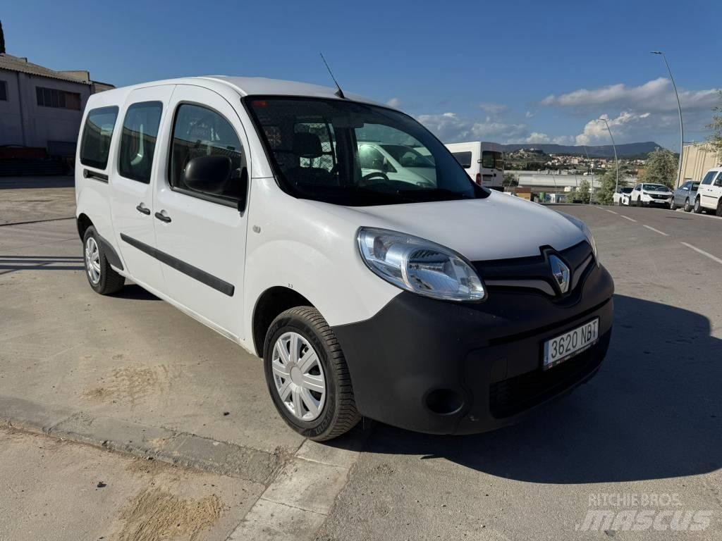 Renault Kangoo Cassonati