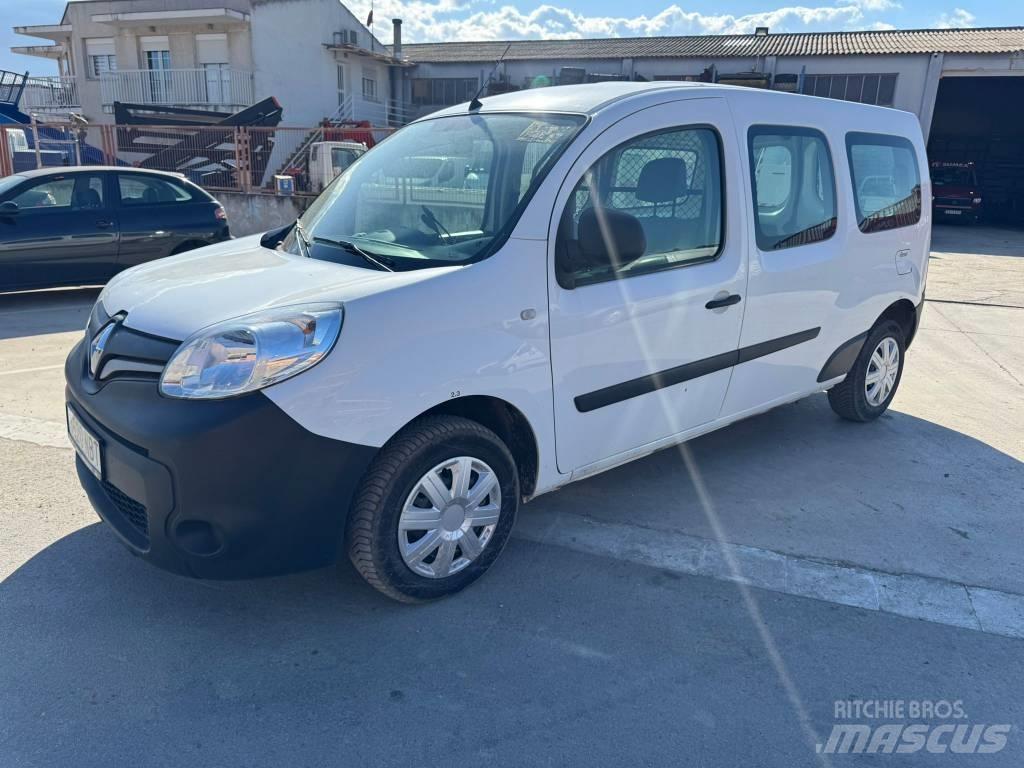Renault Kangoo Cassonati