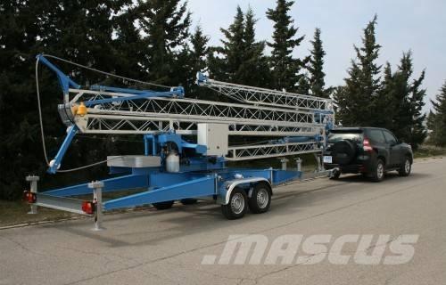 Midi LT14B XP Mini gru