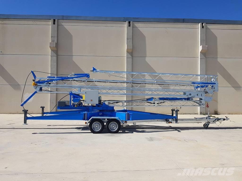 Midi LT14B XP Mini gru