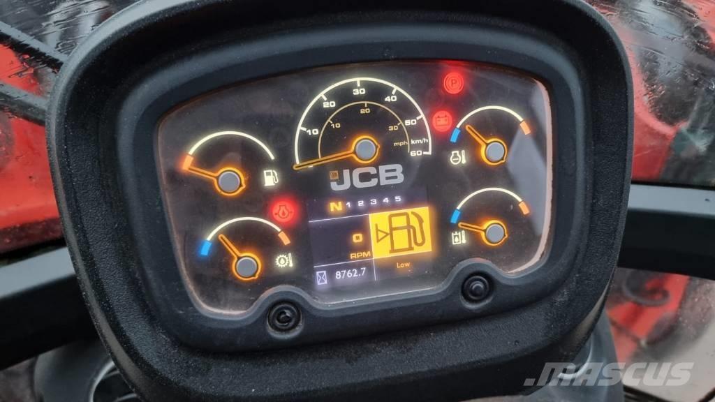 JCB 457 HT Pale gommate