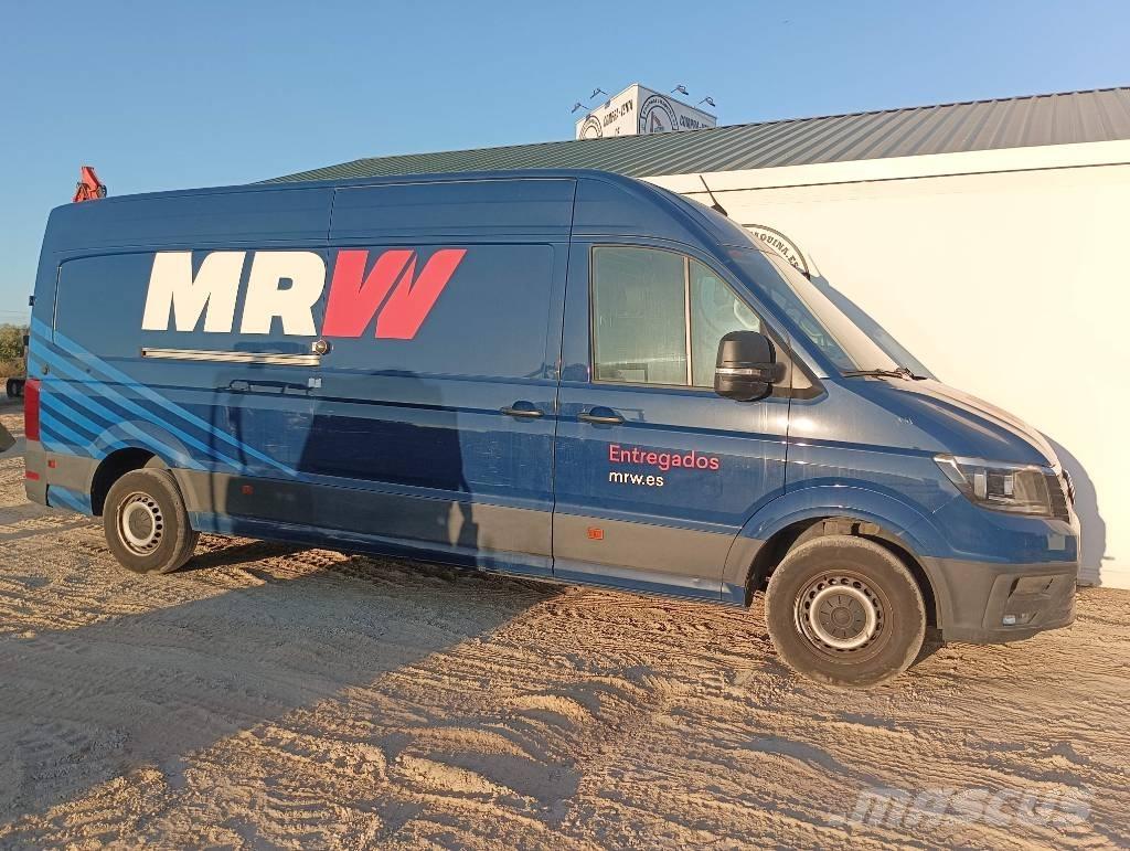 Volkswagen Crafter Furgone chiuso