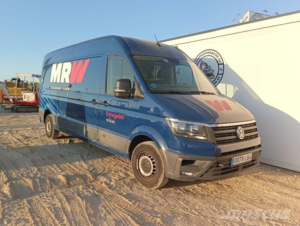 Volkswagen Crafter Furgone chiuso