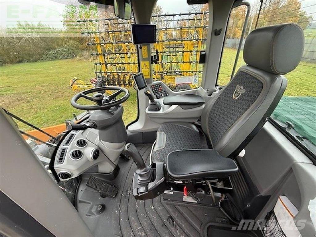 Case IH 921g Miniescavatori