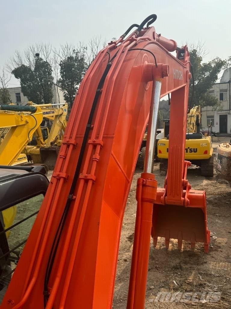 Hitachi ZX 240 Escavatori cingolati