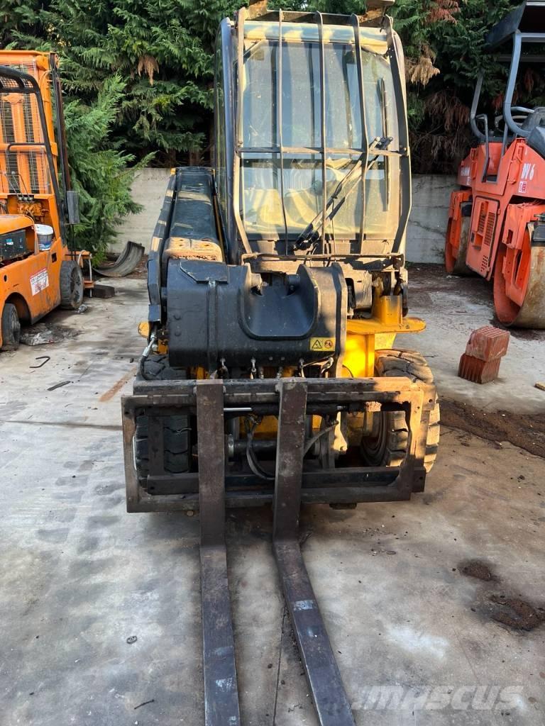 JCB TLT 35 D Sollevatori telescopici