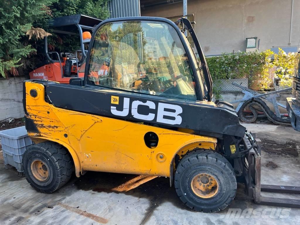 JCB TLT 35 D Sollevatori telescopici
