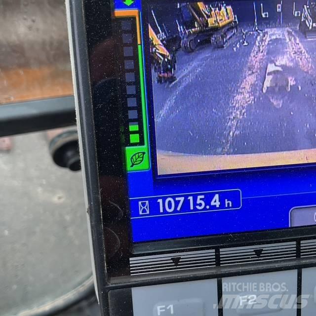 Komatsu PC240 Escavatori cingolati
