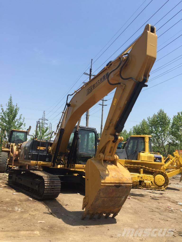 CAT 320 D Escavatori cingolati