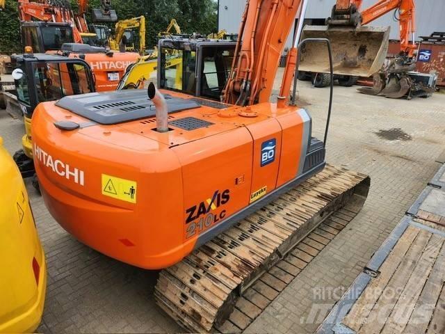Hitachi ZX 210 L-3 Escavatori cingolati