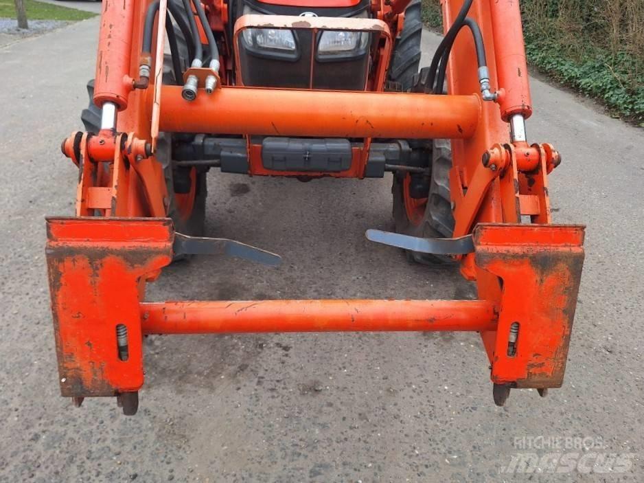 Kubota M9540 Trattori