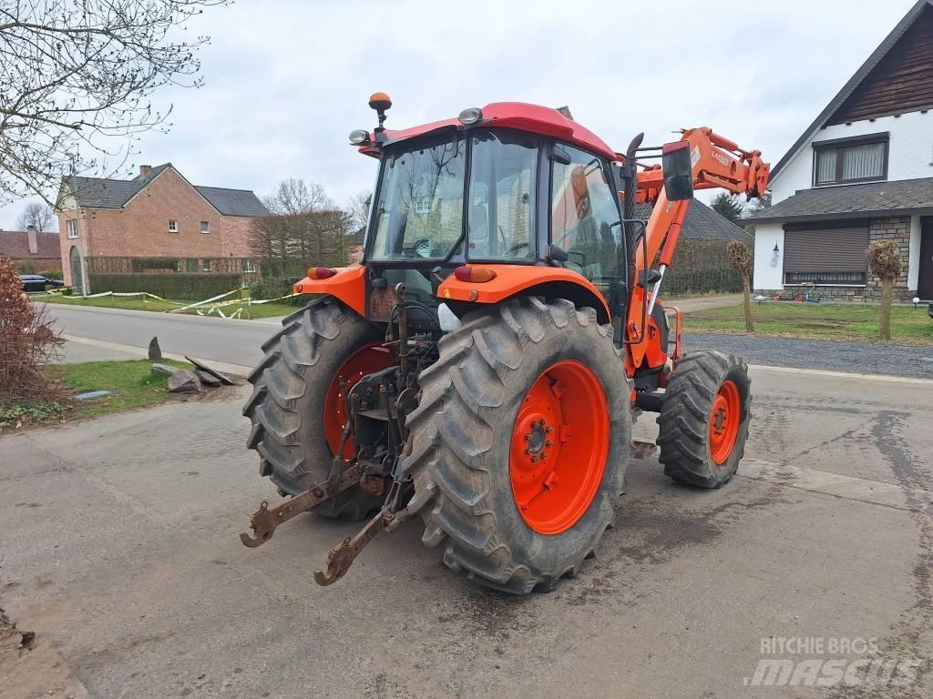Kubota M9540 Trattori