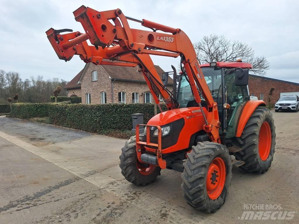 Kubota M9540 Trattori