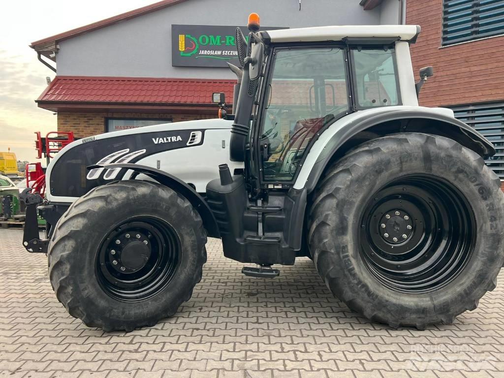 Valtra T 202 Versu Trattori