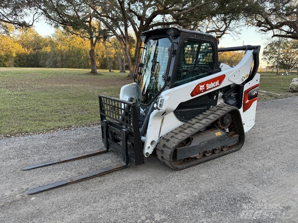 Bobcat T 64 Mini Pale Gommate