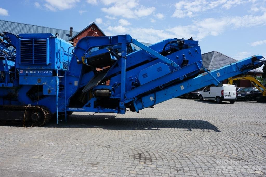 Terex Pegson 4242SR Frantoi