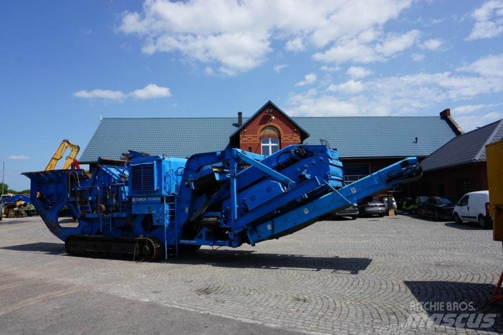 Terex Pegson 4242SR Frantoi