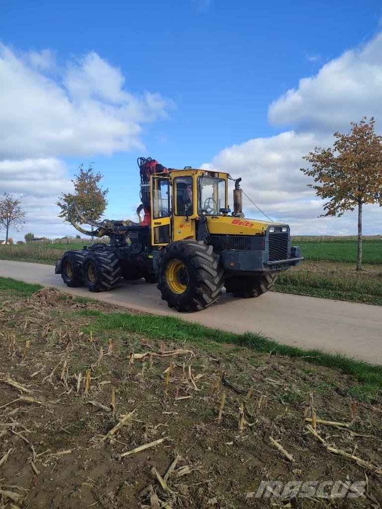 Welte W 130 K Trattori Forestali