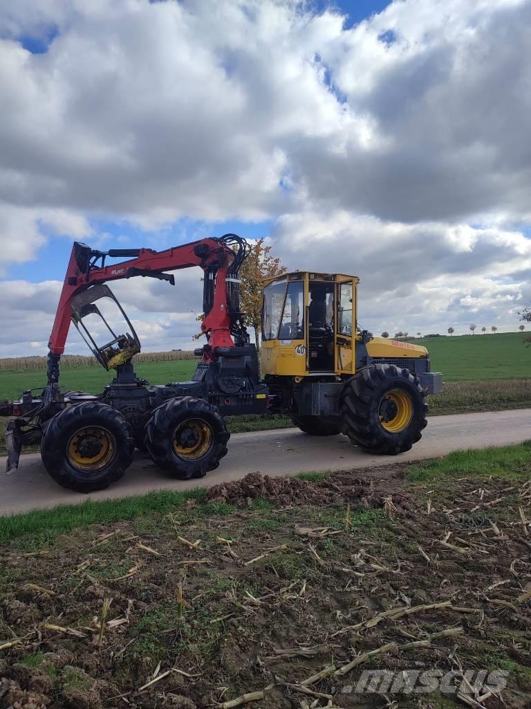 Welte W 130 K Trattori Forestali
