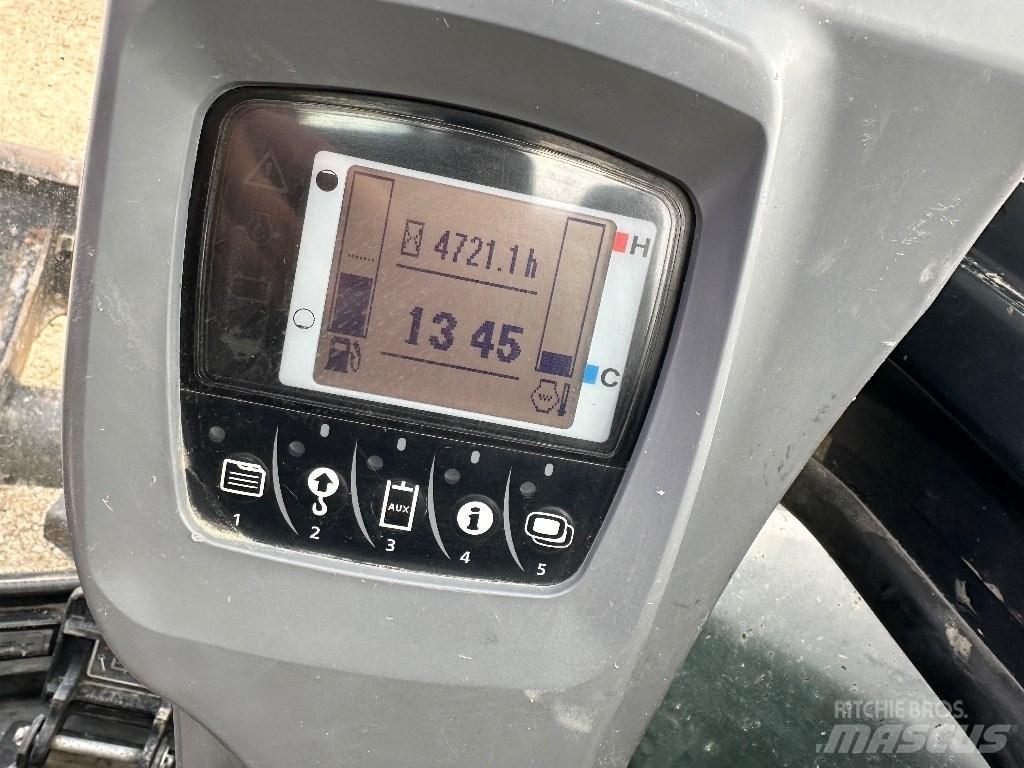 Kubota KX 055-4 Miniescavatori