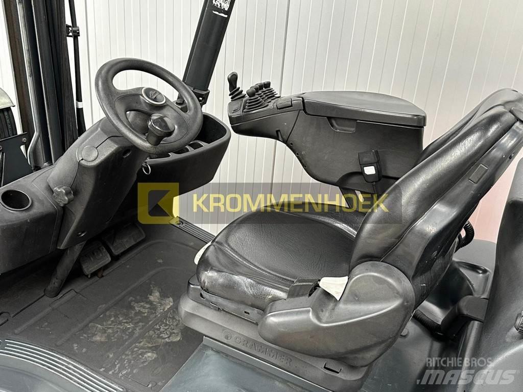 Linde H 20 D Carrelli elevatori diesel