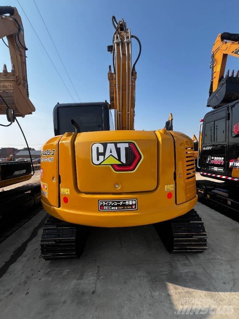 CAT 307E2 Miniescavatori
