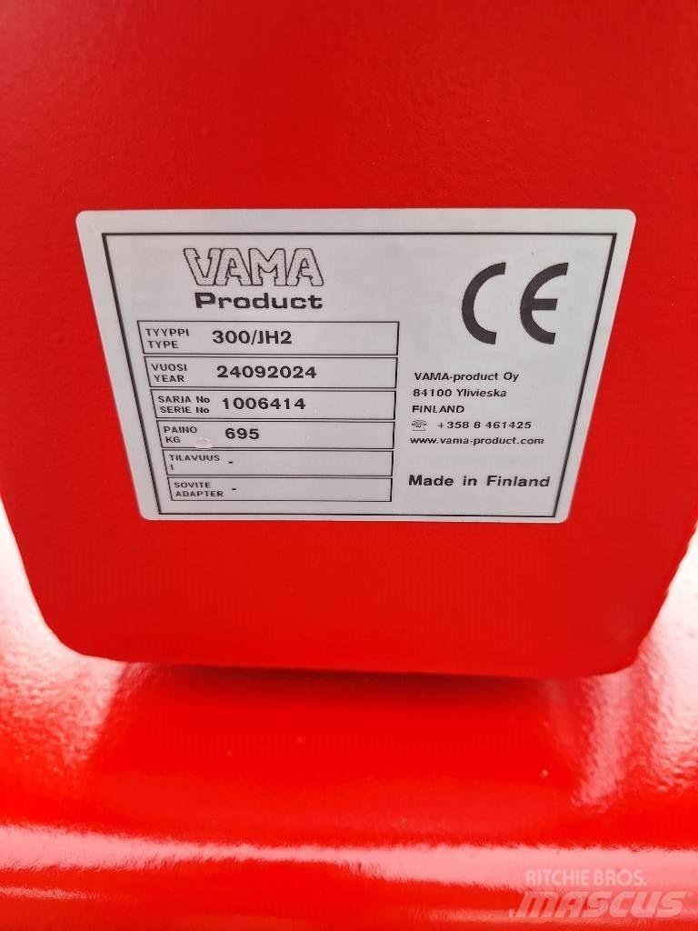 Vama JH2 300 Grader