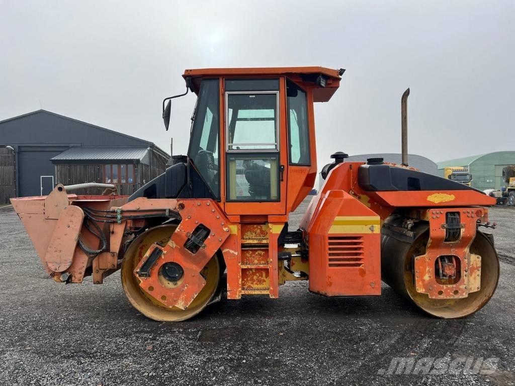 Dynapac CC 232 Rulli a doppio tamburo