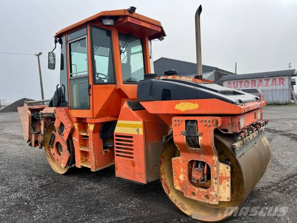 Dynapac CC 232 Rulli a doppio tamburo