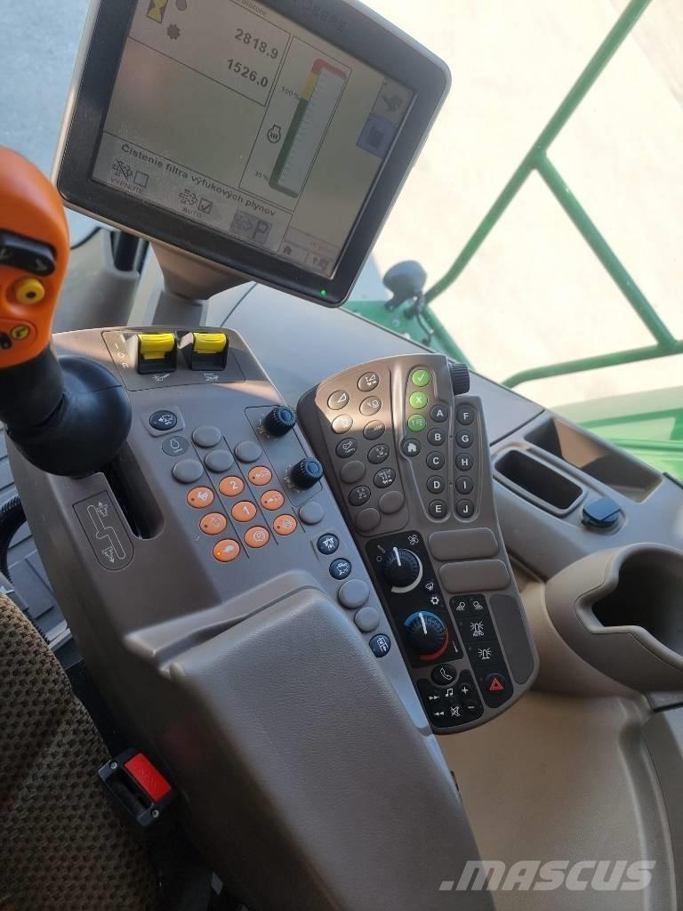 John Deere T 670 i Mietitrebbiatrici