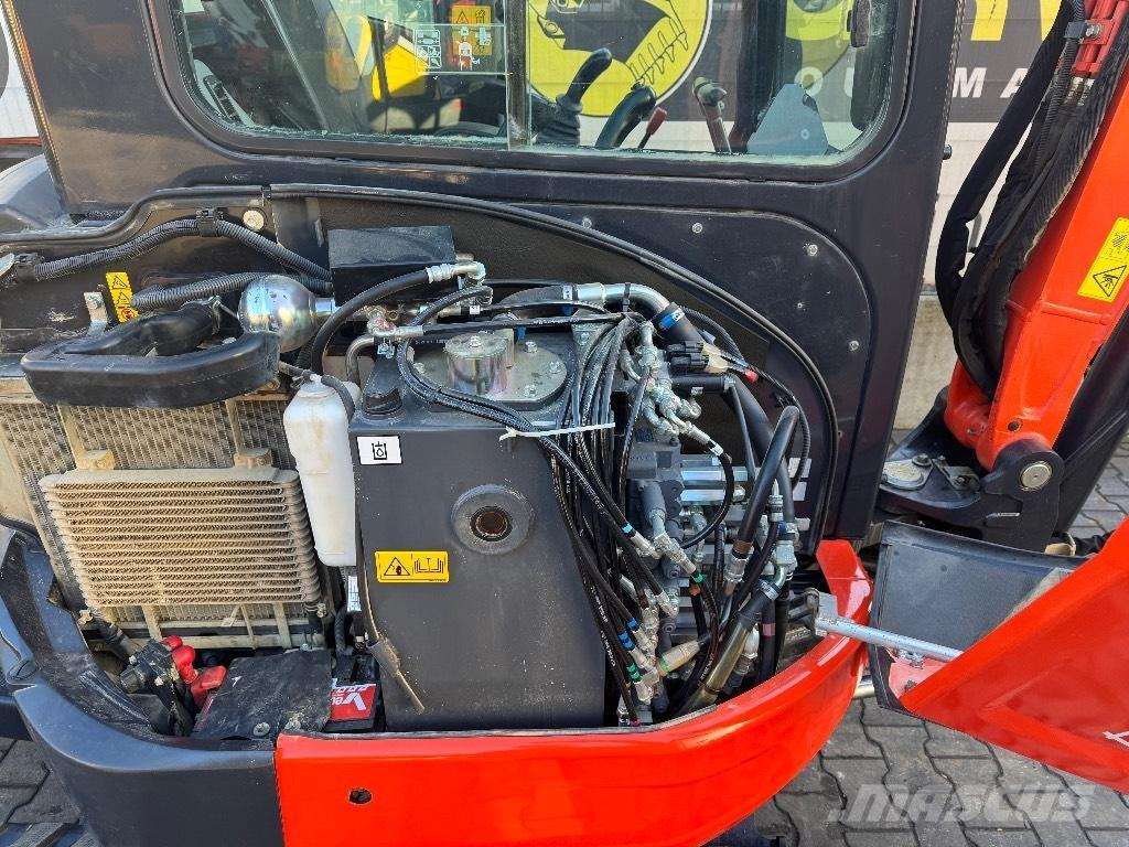 Kubota U 36-4 Miniescavatori