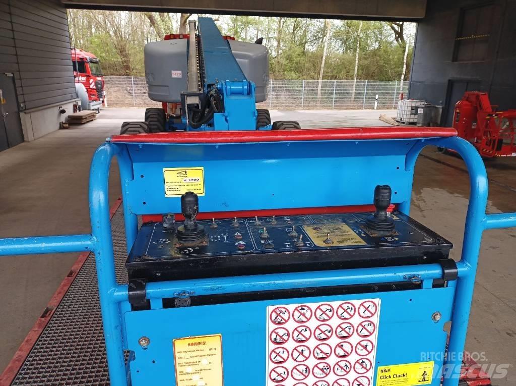 Genie S 65 RT Piattaforme a braccio telescopico