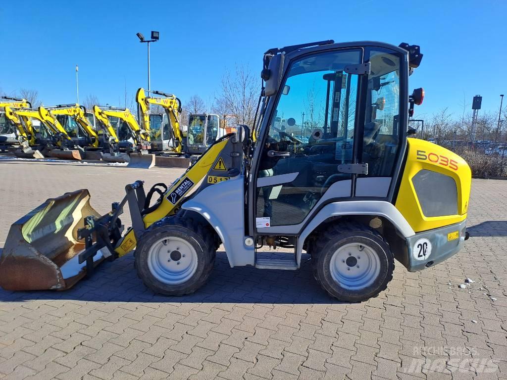 Kramer 5035 Pale gommate