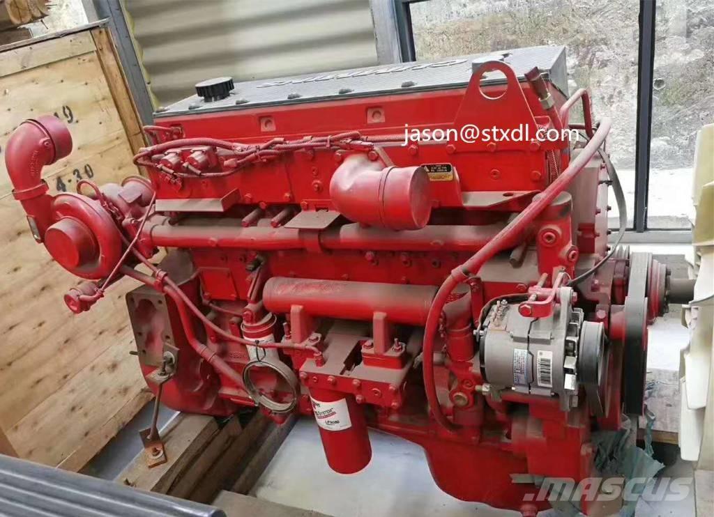 Cummins ISMe440 Motori
