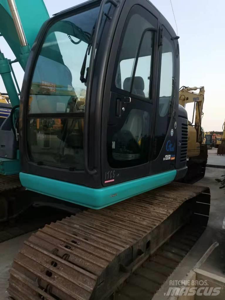 Kobelco SK 135 Escavatori cingolati