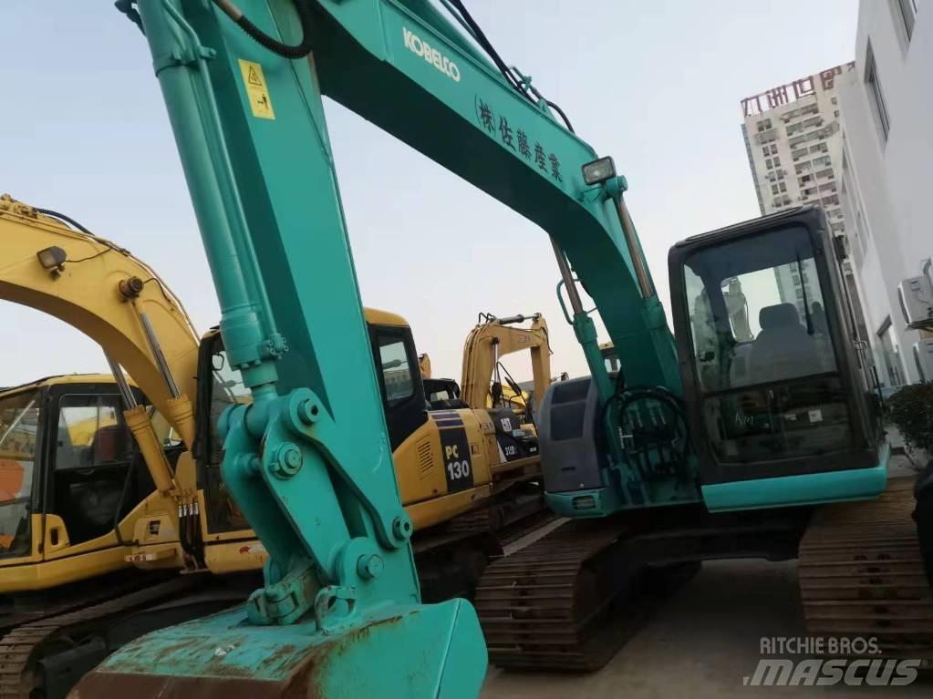 Kobelco SK 135 Escavatori cingolati