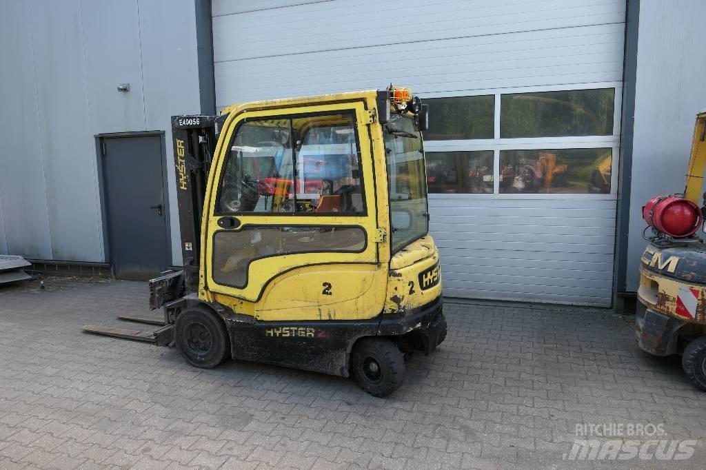 Hyster J 2.5 XN Carrelli elevatori elettrici