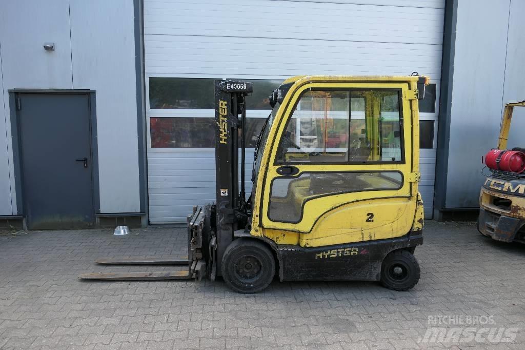 Hyster J 2.5 XN Carrelli elevatori elettrici