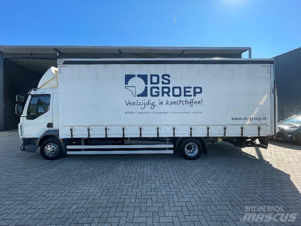 DAF LF220 Camion cassonati
