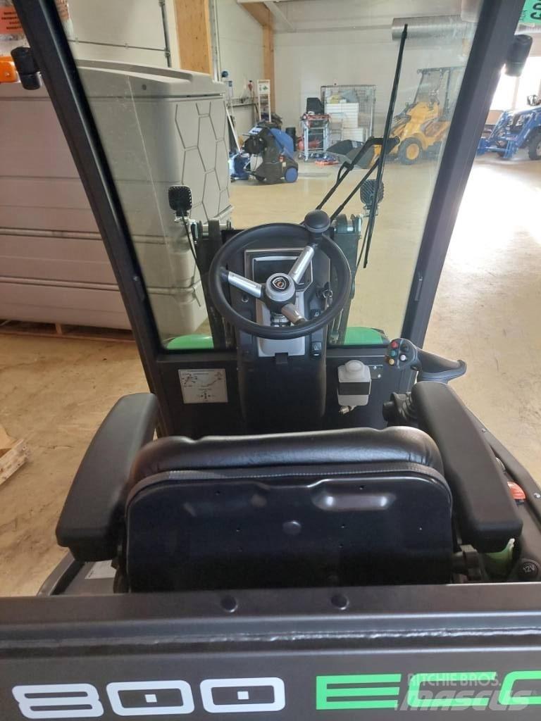 Castloaders 800 ECO Pale multiuso
