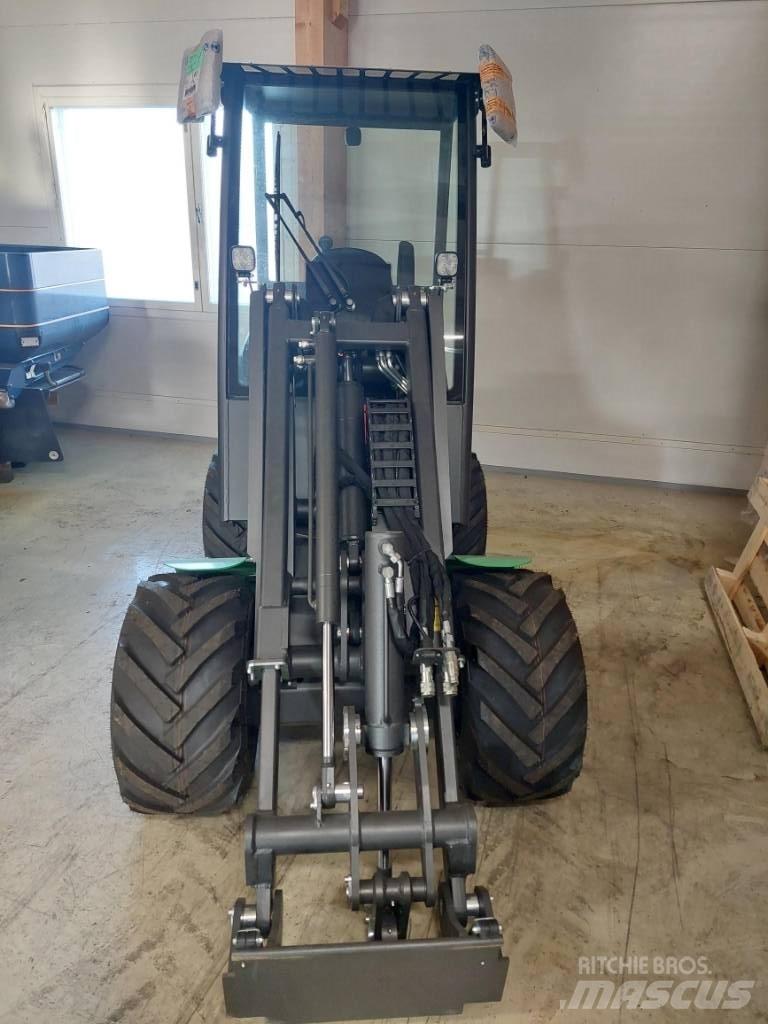 Castloaders 800 ECO Pale multiuso