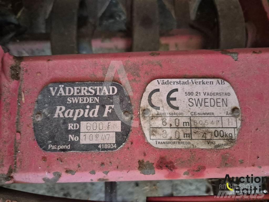 Väderstad Rapid Perforatrici